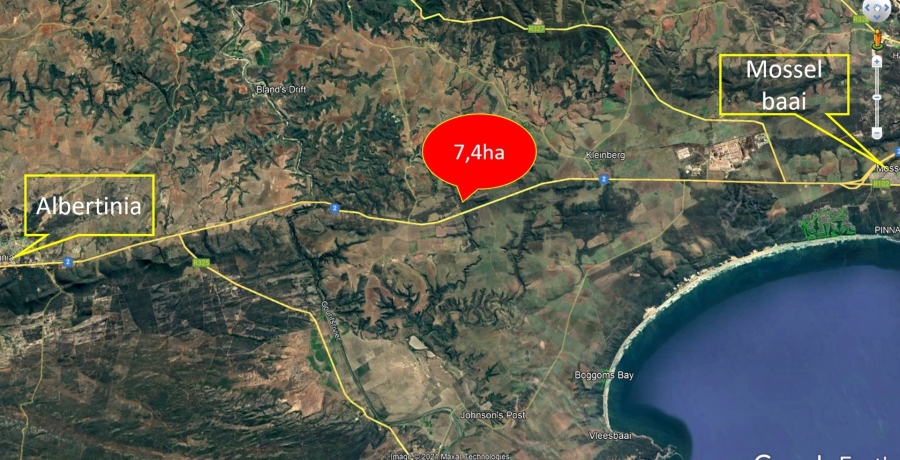 Commercial Property for Sale in Mossel Bay Rural Western Cape